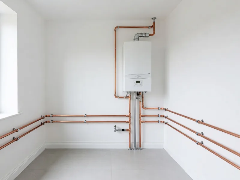 CG PLUMBING SOLUTIONS LIMITED at work